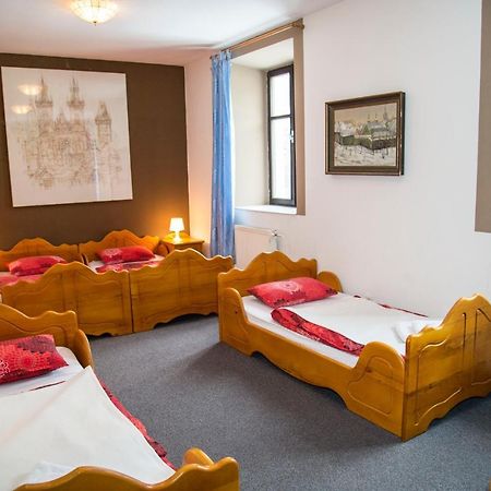 Hotel U Mesta Prahy Náchod Εξωτερικό φωτογραφία