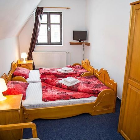 Hotel U Mesta Prahy Náchod Εξωτερικό φωτογραφία